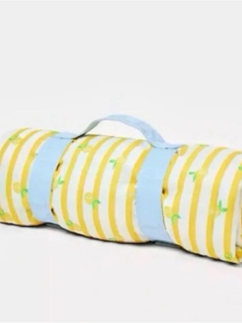 NWT Lilly Pulitzer reversible picnic blanket